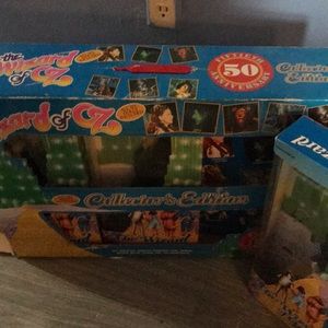 Wizard of oz 50th anniversary doll set